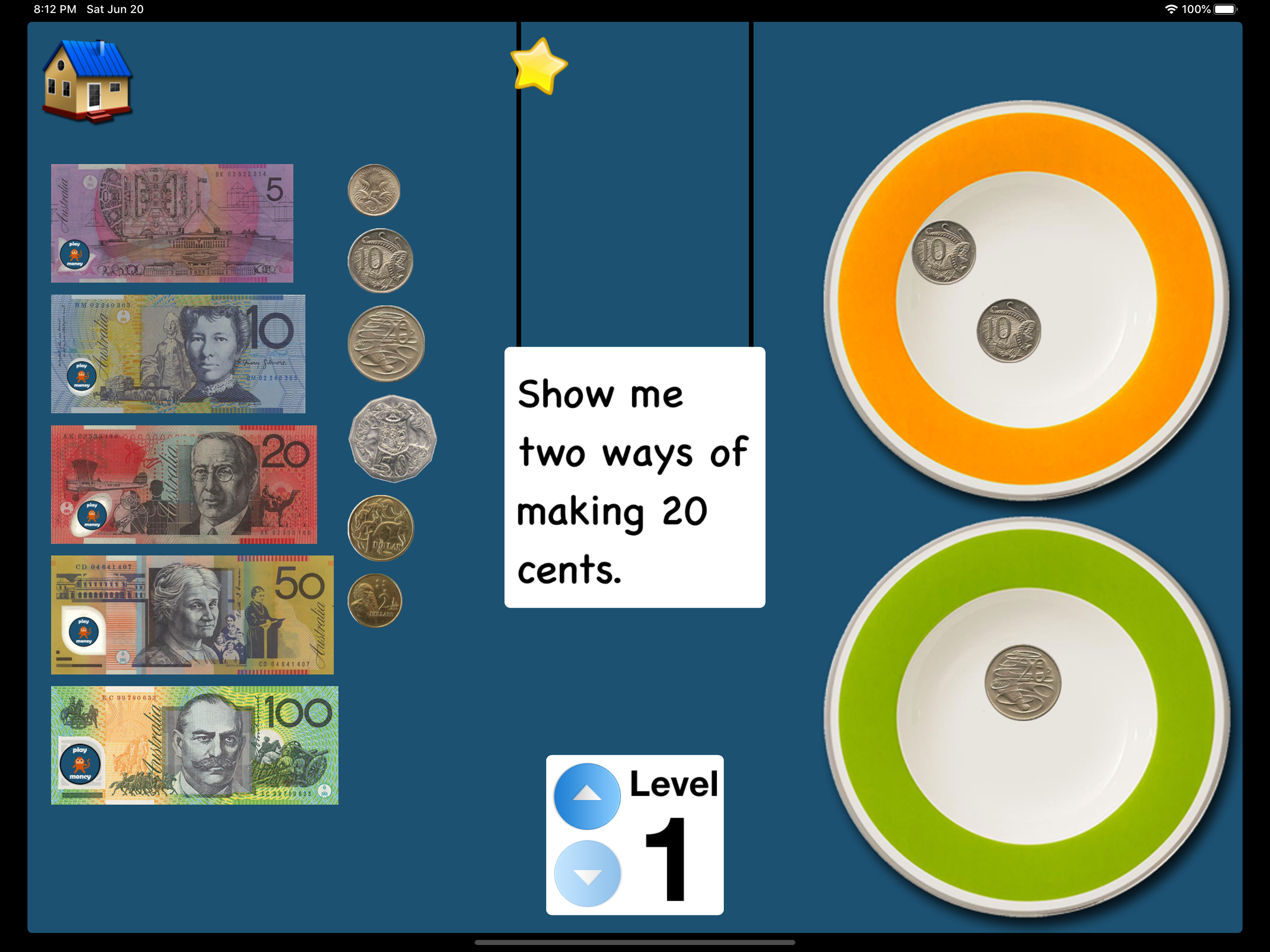 Teaching Money