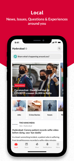 PublicVibe - Local News(圖2)-速報App