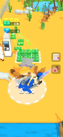 Game screenshot Animal Rescuer 3D hack