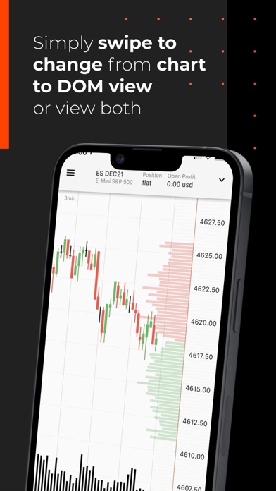 NinjaTrader: Trade Futures Screenshot