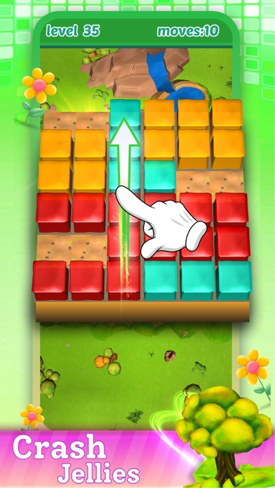 Jelly Crash - Block Puzzle Screenshot