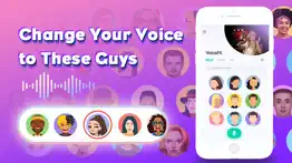 funny voice effects & changer iphone screenshot 1