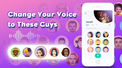 Funny Voice Effects & Changerのおすすめ画像1