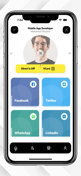 Game screenshot OA Tag mod apk