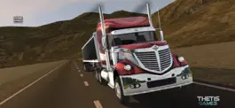 Game screenshot Truck Simulator 2 - America apk