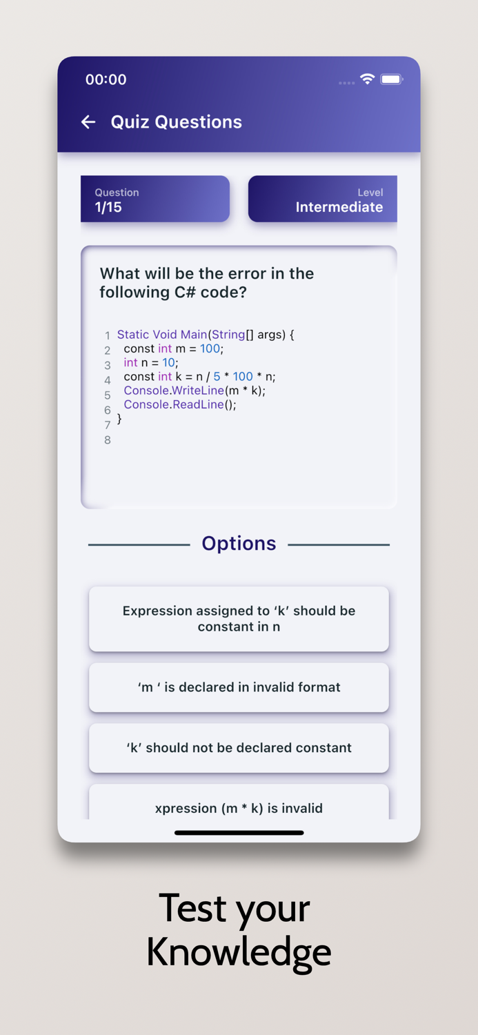 C Tutorial - Simplified