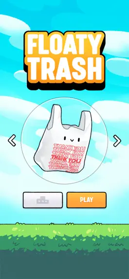 Game screenshot Floaty Trash mod apk