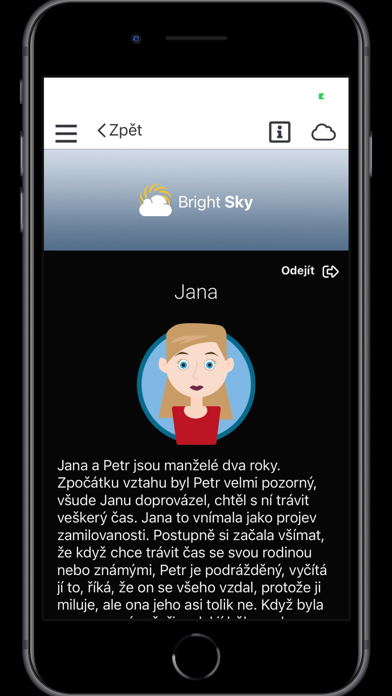 Bright Sky CZ Screenshot