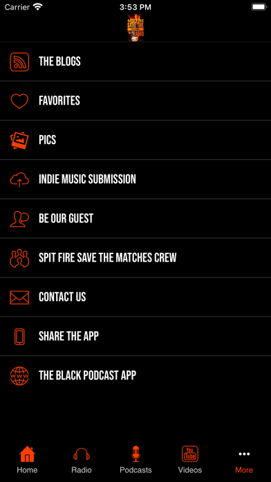 Spit Fire Save The Matches Screenshot