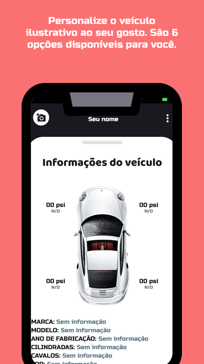 4Gear - Gestão de veiculos