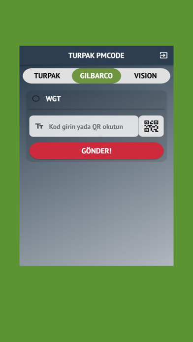 Turpak PMCODE Screenshot