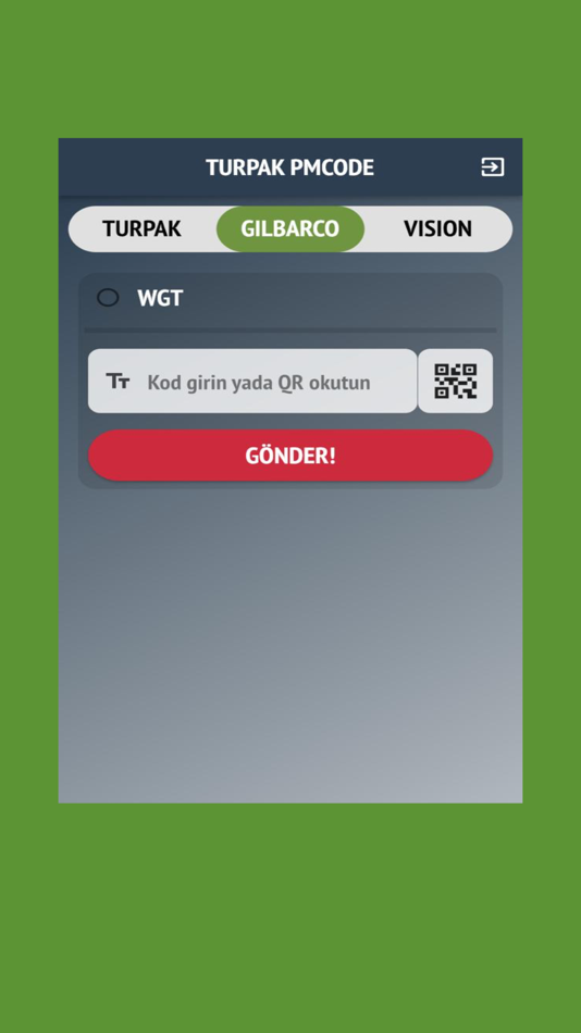 #2. Turpak PMCODE (iOS) 由: TURPAK ELEKTROMANYETIK YAKIT IKMAL SISTEMLERI TICARET ANONIM SIRKETI