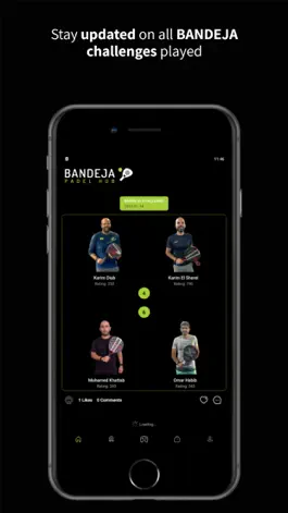 Game screenshot BANDEJA mod apk