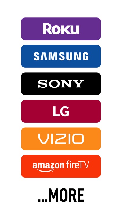 Universal TV Remote .