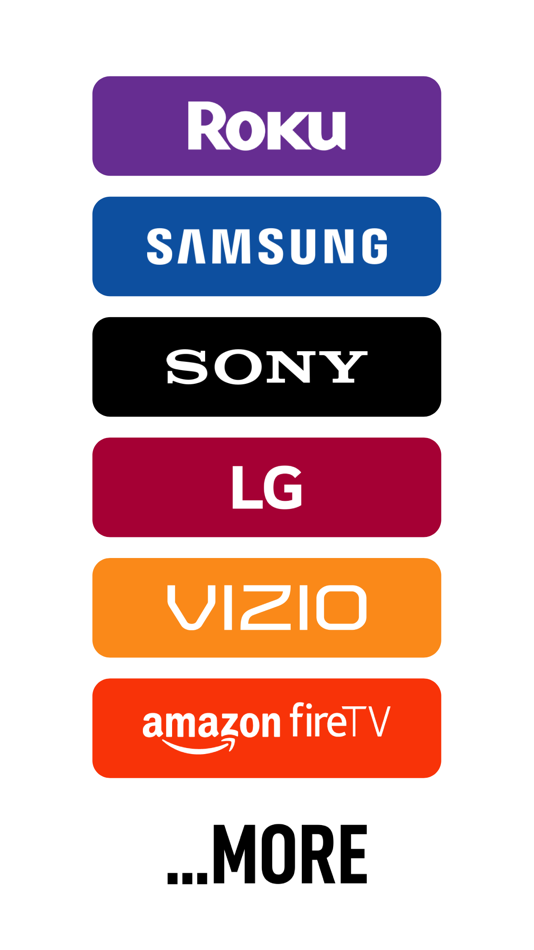 #1. Universal TV Remote . (iOS) 由: HVN Studio