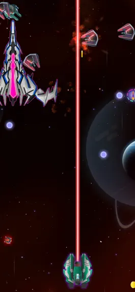 Game screenshot Space Shooter - Galaxy Mission hack