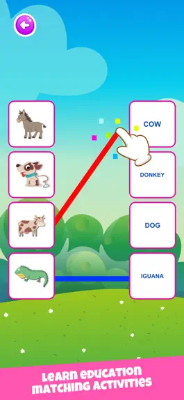 Game screenshot Spelling Matching Quiz English mod apk