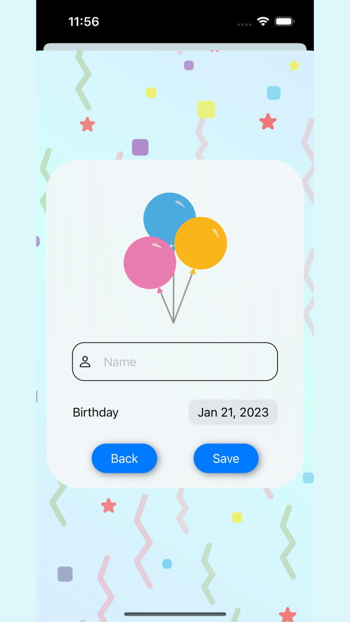 Birthday Reminder Tool