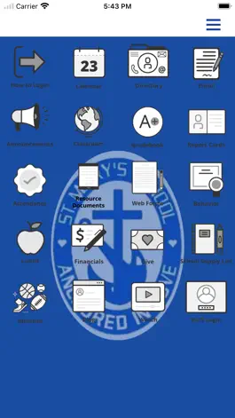 Game screenshot St Mary's School (JC) apk