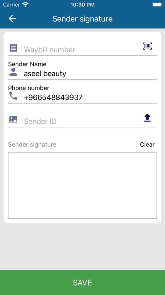 #4. Flow Driver (iOS) 게시자: Shipox Inc