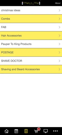 Game screenshot Pauper to King Barber App hack
