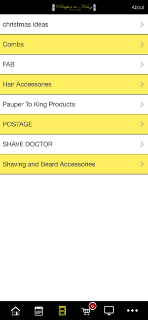 Pauper to King Barber App(圖3)-速報App