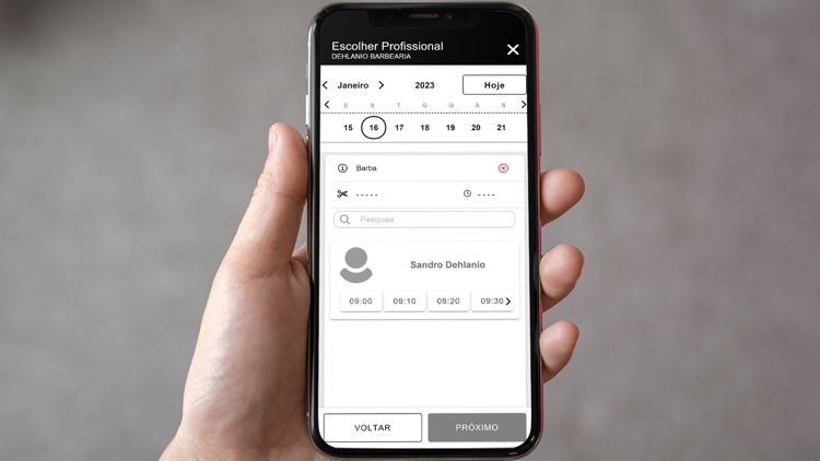Barbearia Dehlanio screenshot-3