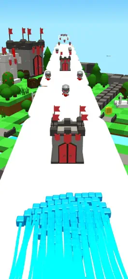 Game screenshot blox 3D! hack