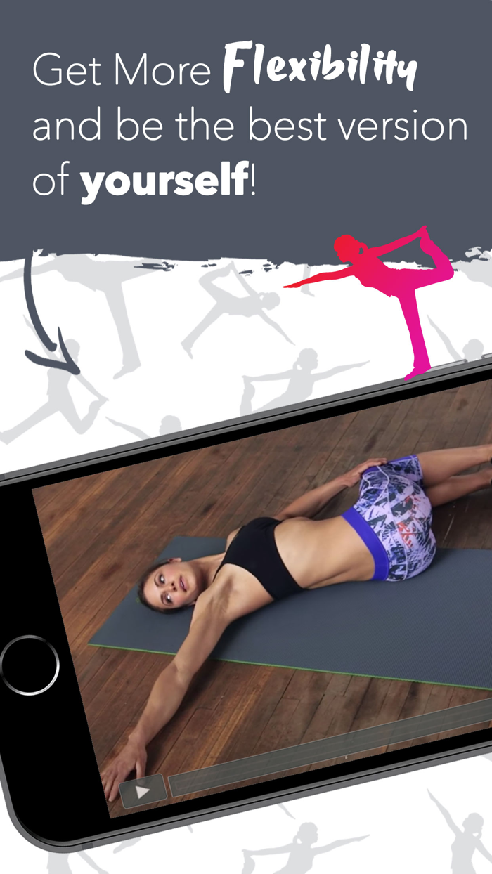 Stretching Flexibility Splits