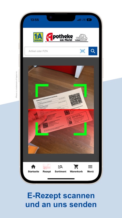 Apotheke am Markt Waldmohr screenshot-3