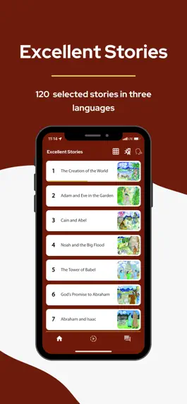 Game screenshot Excellent Stories mod apk