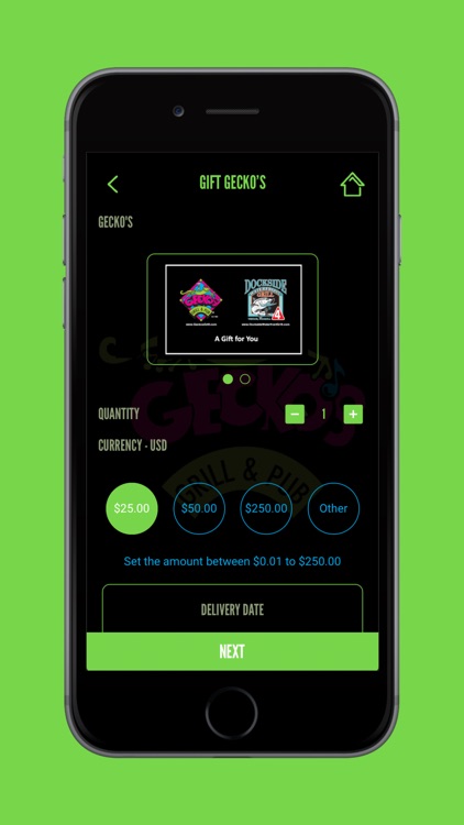 Gecko's Grill & Pub screenshot-4