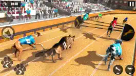 Game screenshot Dog Racing Championship Game apk