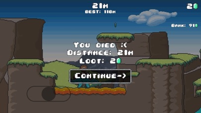 Dinoscape Screenshot