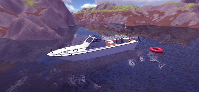 Ultimate Boat Drive Simulator