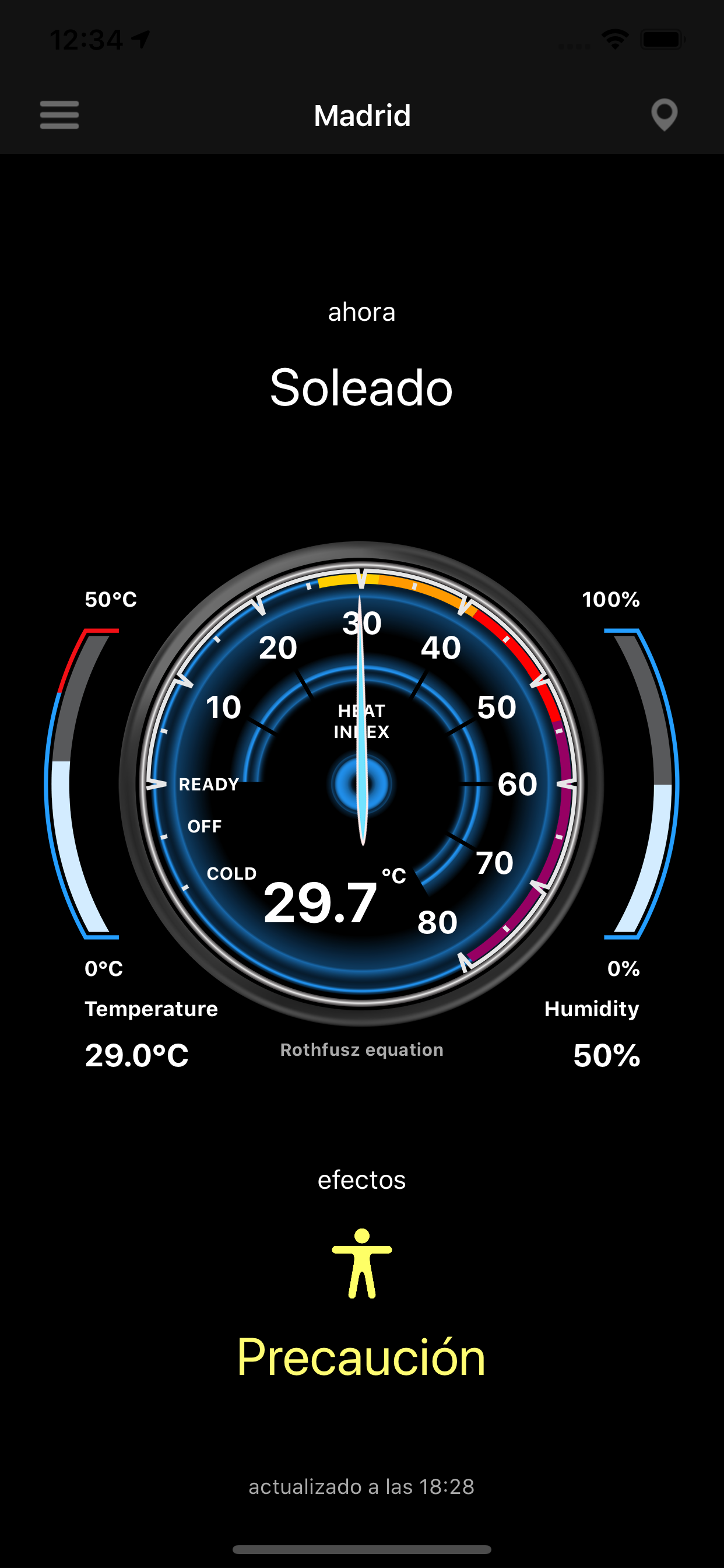 Índice de calor