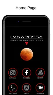 luna rossa club iphone screenshot 1