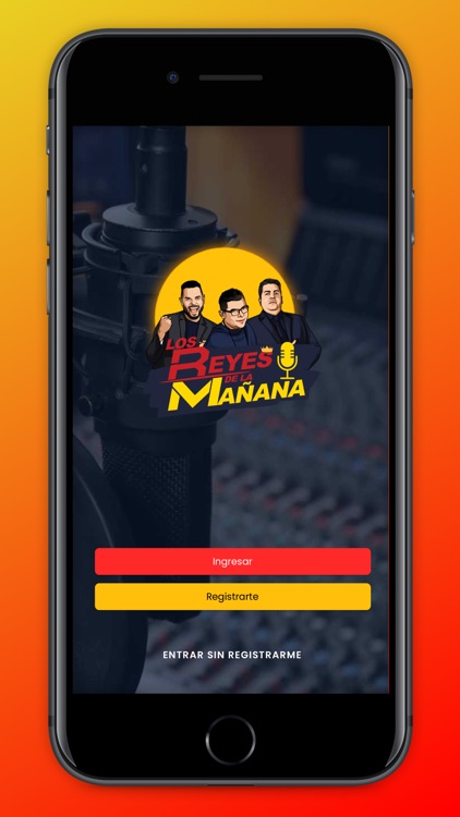 Los Reyes de la Mañana