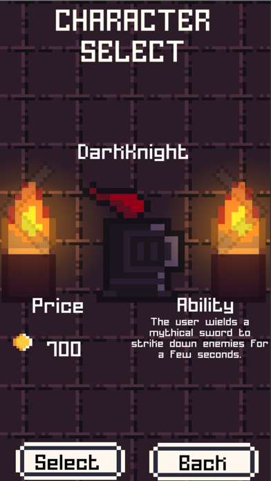 Screenshot #3 pour Weird Dungeon