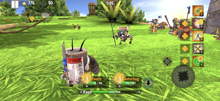 Bug Heroes 2 Premium