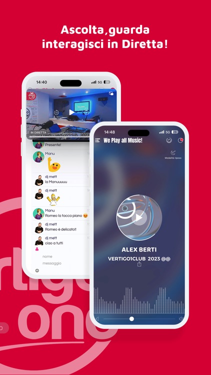 Vertigo One screenshot-3