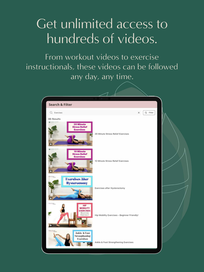 Jessica Valant Pilates