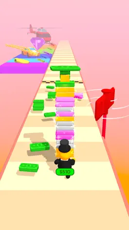 Game screenshot Money Sort Stack apk