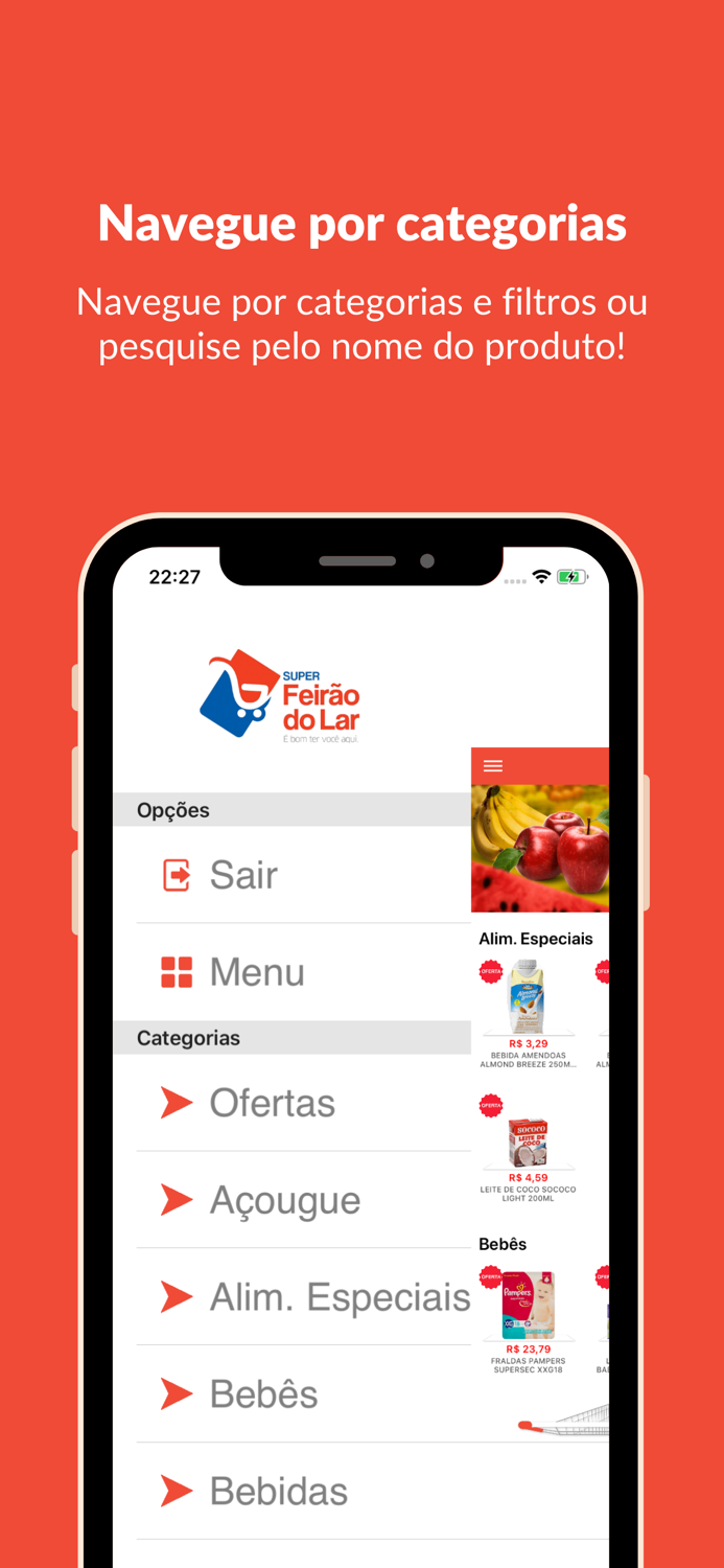 Super Feirão do Lar