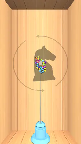 Game screenshot Ball Painting apk