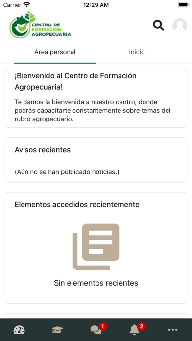 CFA - CAO Screenshot