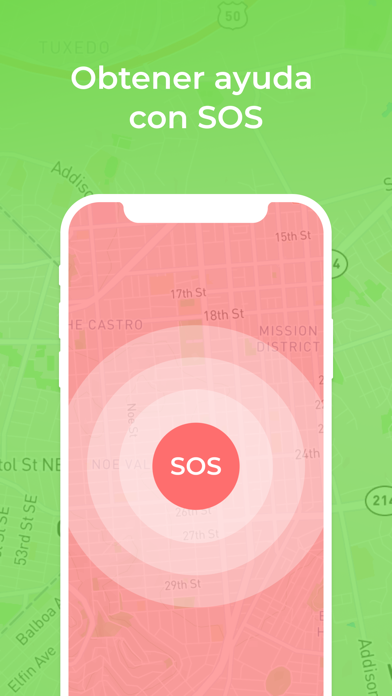 Family Finder Location Sharing