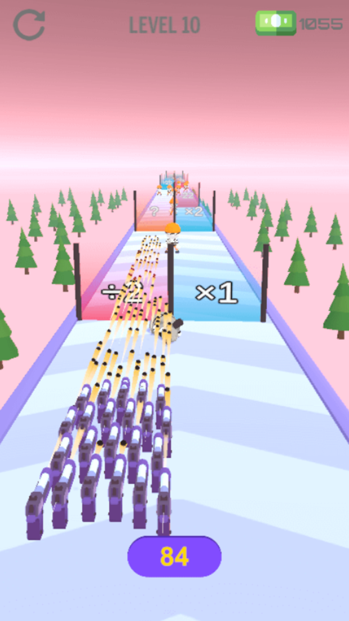 Gun Fest Weapon Master