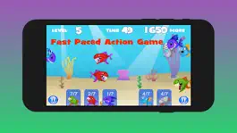 Game screenshot Fish Wack HD apk
