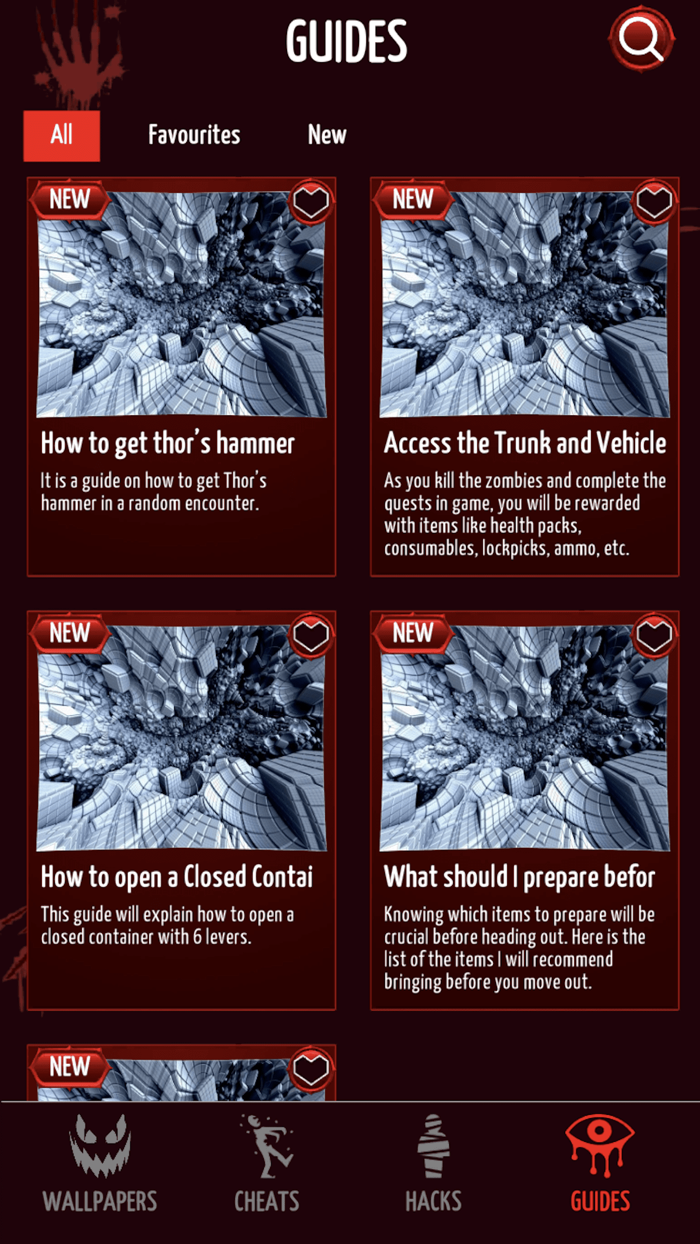 Zombies City and War Guide